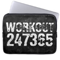 Abgelaufener und kratzter Text Workout 247365 Vint