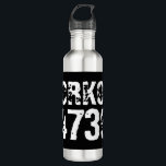 Abgelaufener und kratzter Text Workout 247365 weiß Edelstahlflasche<br><div class="desc">Abgelaufener und kratzter Text Workout 247365 in weißer Farbe mit schwarzem Hintergrund. Perfekt für alle,  die sich im Fitnessraum bewegen,  Fitness,  trainieren,  Bodybuilding und trainieren.</div>