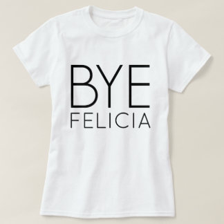 ABGELEGENER FELICIA-T - SHIRT