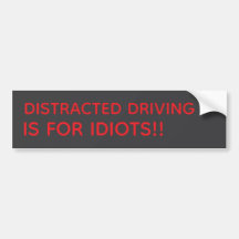 ABGELENKTES FAHREN IST FÜR IDIOTEN!! STOSSTANGE AU