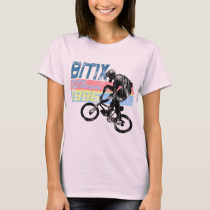 Abgenutzter Blick BMC Meisterschaften 1986 T-Shirt