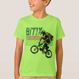 Abgenutzter Blick BMC Meisterschaften 1986 T-Shirt