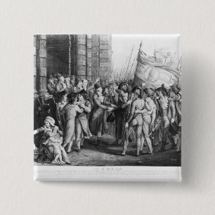 Abgeordnete von NationalkonventVersammlung Button