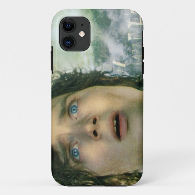 Abgescannter FRODO™-Holing Case-Mate iPhone Hülle (Rückseite)