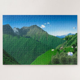 Abgeschiedene Cove