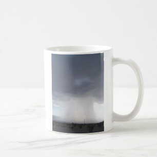 Abgeschiedenes Gewitter Kaffeetasse