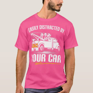 Abgesehen von Ihrem Geschenk für den Lastwagenbetr T-Shirt