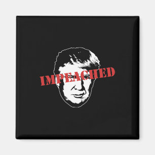 Abgesetztes Siegel Auf Donald Trump Lustiges Amtse Magnet