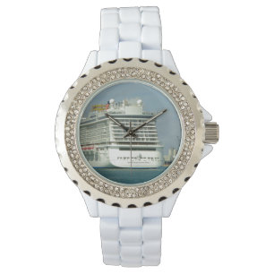 Abgespaltenes Heck Armbanduhr