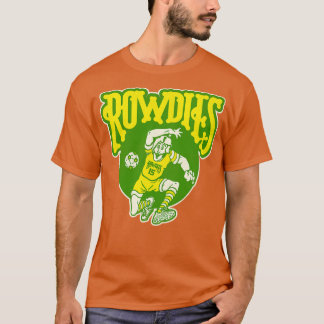 Abgestorbenes Tampa Bay Rowdies Team T-Shirt