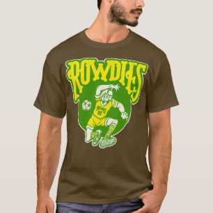 Abgestorbenes Tampa Bay Rowdies Team T-Shirt