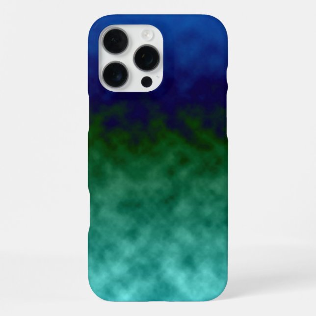 Abgrund-Verse iPhone 16 Pro Max Hülle (Rückseite)