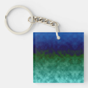 Abgrund-Verse Schlüsselanhänger