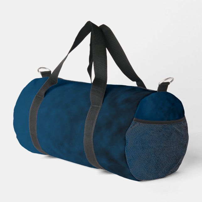 Abgrundstille Duffle Bag (Rechte Ecke)