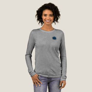 Abgrundstille Tri-Blend Shirt