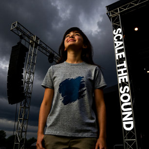 Abgrundstille Tri-Blend Shirt