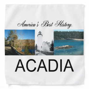 ABH Acadia Halstuch