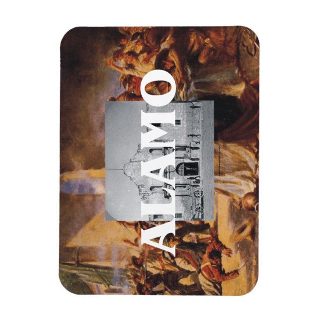 ABH Alamo Magnet (Vertikal)