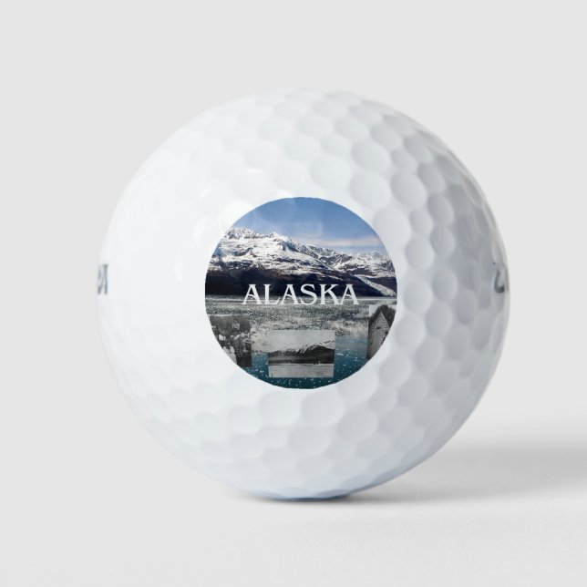 ABH Alaska Golfball (Vorderseite)
