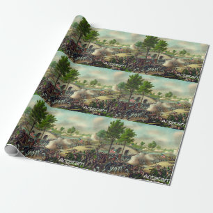 ABH Antietam Geschenkpapier
