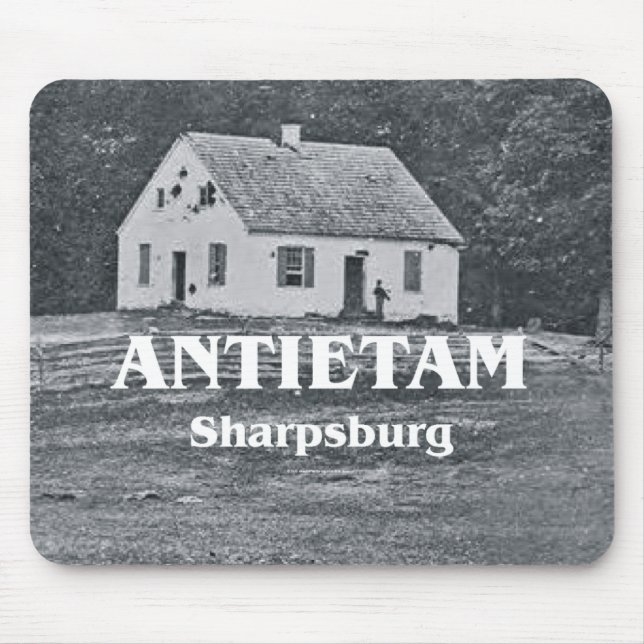 ABH Antietam Mousepad (Vorne)