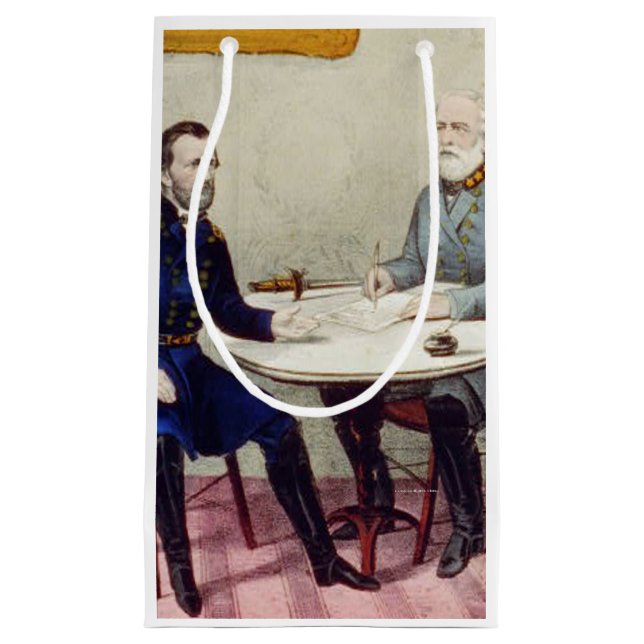ABH Appomattox Kleine Geschenktüte (Vorderseite)