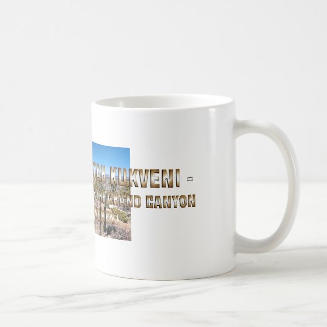 ABH Baaj Nwaavjo I'tah Kukveni NM Tasse (Rechts)
