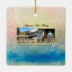 ABH Bandelier Keramikornament