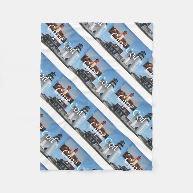 ABH Cape Cod Fleecedecke (Vorderseite)