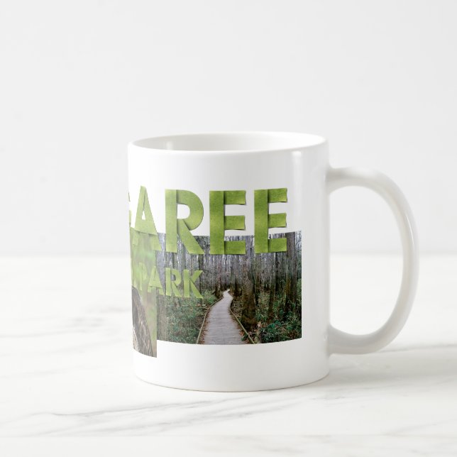 ABH Congaree NP Mug (Droite)