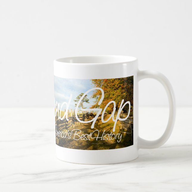 ABH Cumberland Gap Kaffeetasse (Rechts)