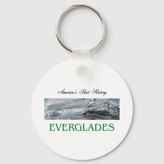 ABH Everglades Schlüsselanhänger (Vorderseite)