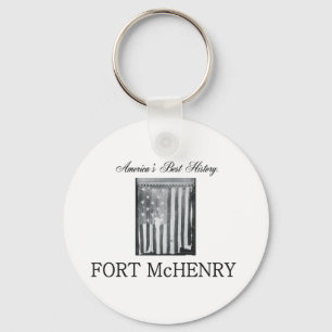 ABH Fort McHenry Schlüsselanhänger