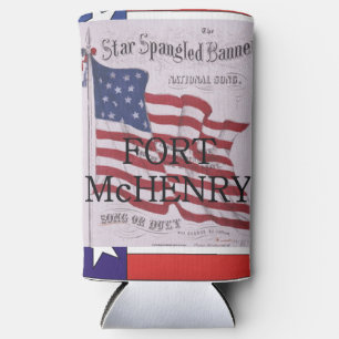 ABH Fort McHenry Selters Dosenkühler