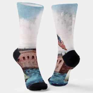 ABH Fort Sumter Socken