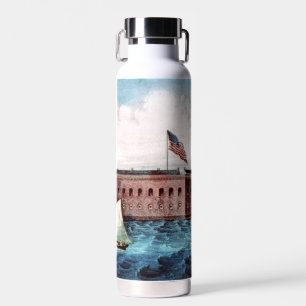 ABH Fort Sumter Trinkflasche