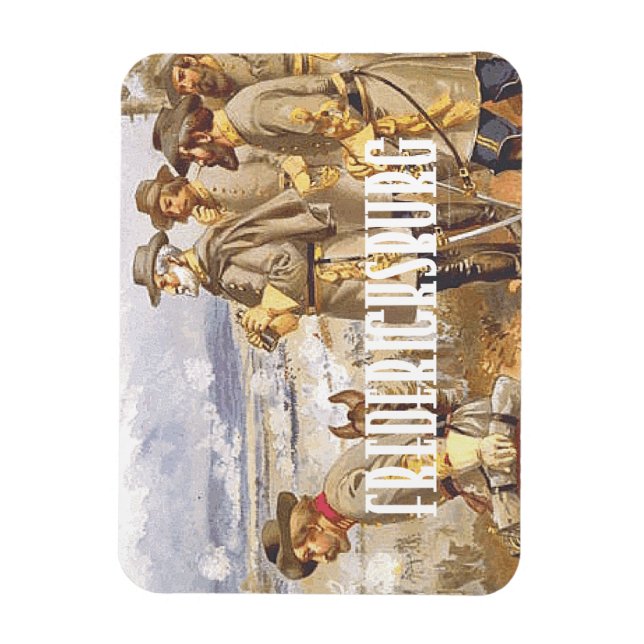 ABH Fredericksburg Magnet (Vertikal)