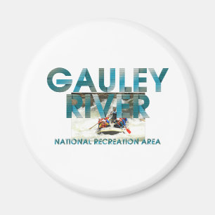 ABH Gauley River Magnete Magnet