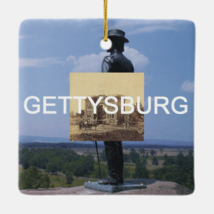 ABH Gettysburg Keramikornament