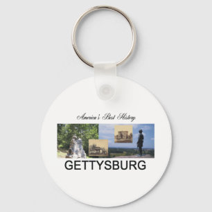 ABH Gettysburg Schlüsselanhänger