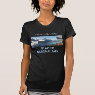 ABH Gletscher T-Shirt