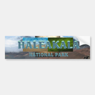 ABH Haleakala Autoaufkleber