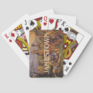 ABH Jamestown Spielkarten