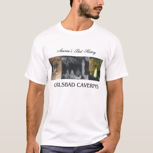 ABH Karlsbad Höhlen T-Shirt (Vorderseite)