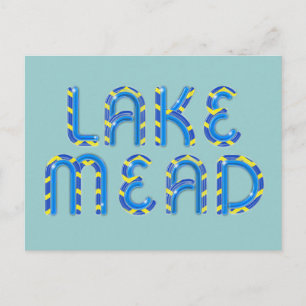 ABH Lake Mead Postkarte