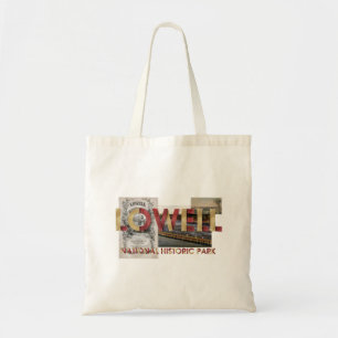 ABH Lowell NHP Damen T-Shirts Tragetasche