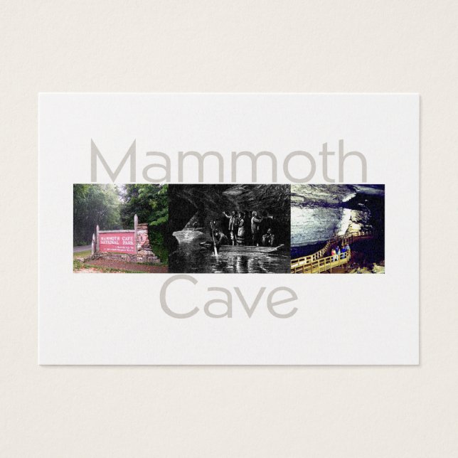 ABH Mammoth Cave (Vorderseite)