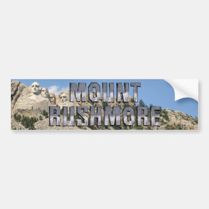 ABH Mount Rushmore Autoaufkleber