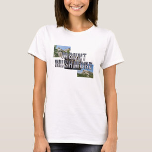 ABH Mount Rushmore Ladys T - Shirt