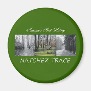 ABH Natchez Spur Magnet